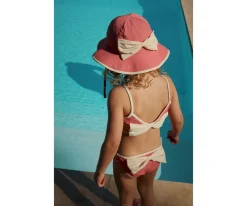 Gorrito de Playa Bowie Bubblegum