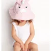 Gorrito de Playa con Protección Unicorn 12-24m