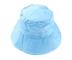 Gorrito de Playa Infantil UPF50+ Azul