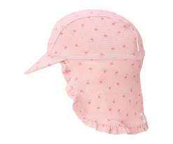 Gorro de Baño Sunny Flowers Blush