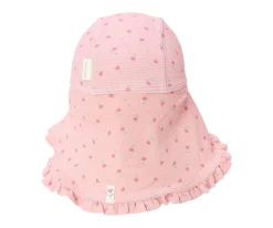 Gorro de Baño Sunny Flowers Blush