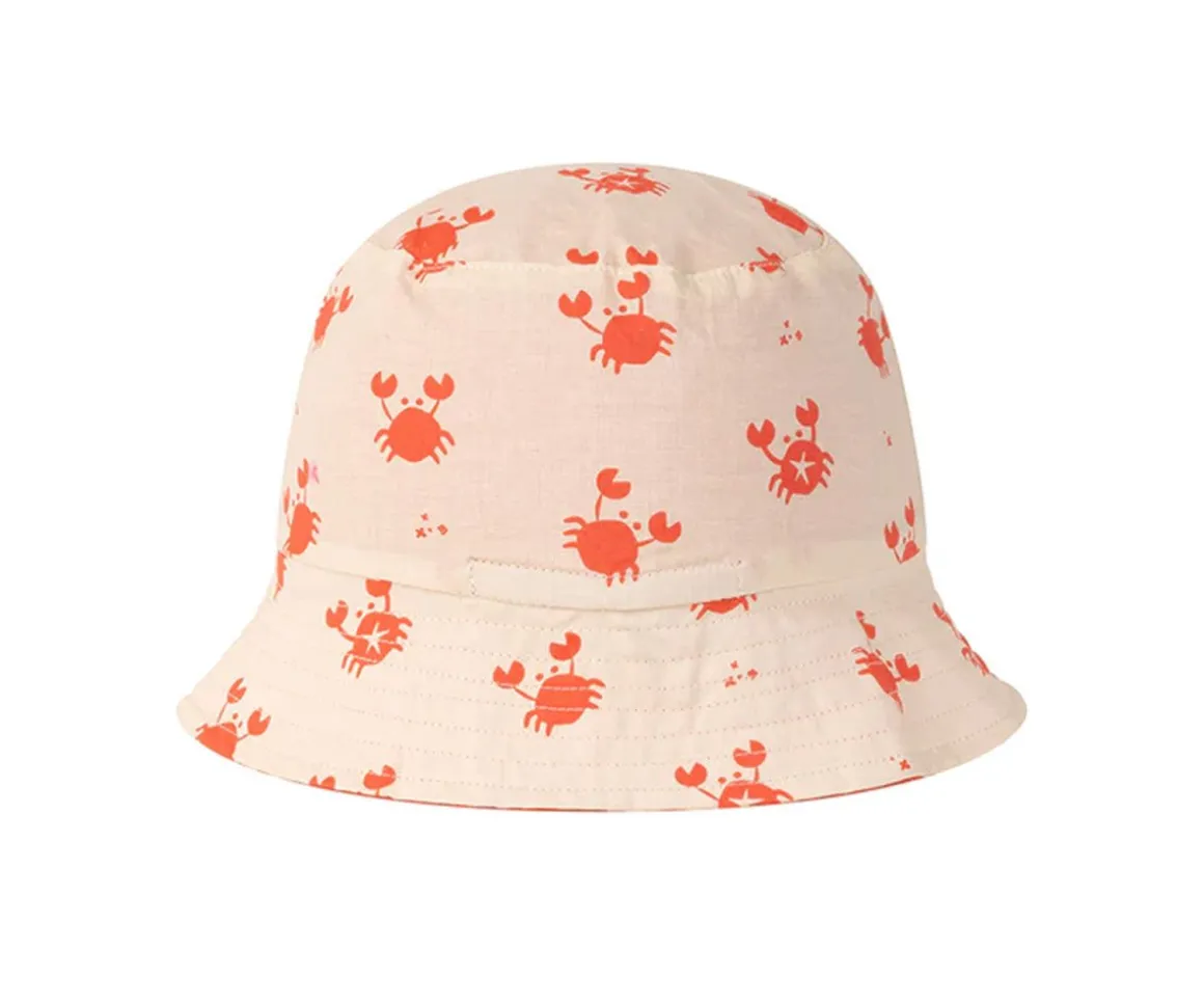 Gorro de Playa Reversible Crabby