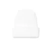 Gorro de Punto Marius Blanco para Muñeco Gordis y Bambinis
