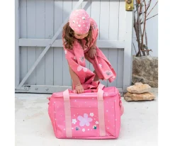 Gorro Natación Infantil Flowers