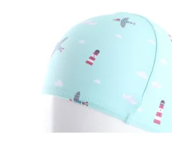 Gorro Natación Infantil Lighthouse