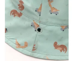 Gorro Reversible Cool Dinos