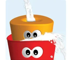 Grifo y Vasitos Divertido