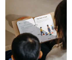 Guía Stapelstein Play Home English