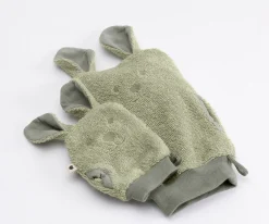 Guantes de Baño BIBS Sage