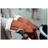 Guantes para Carro Bebé Hyde Park Brick Brown