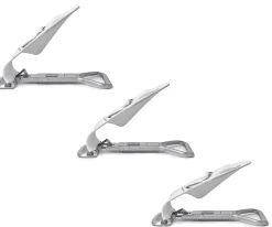 Hamaca 3 en 1 Evolve Gris Claro