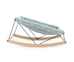 Hamaca para Bebé Growing Green Funda White Gatsby