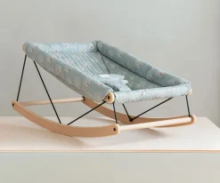 Hamaca para Bebé Growing Green Funda White Gatsby