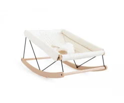 Hamaca para Bebé Growing Green Funda White Gatsby