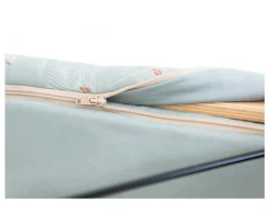 Hamaca para Bebé Growing Green Funda White Gatsby