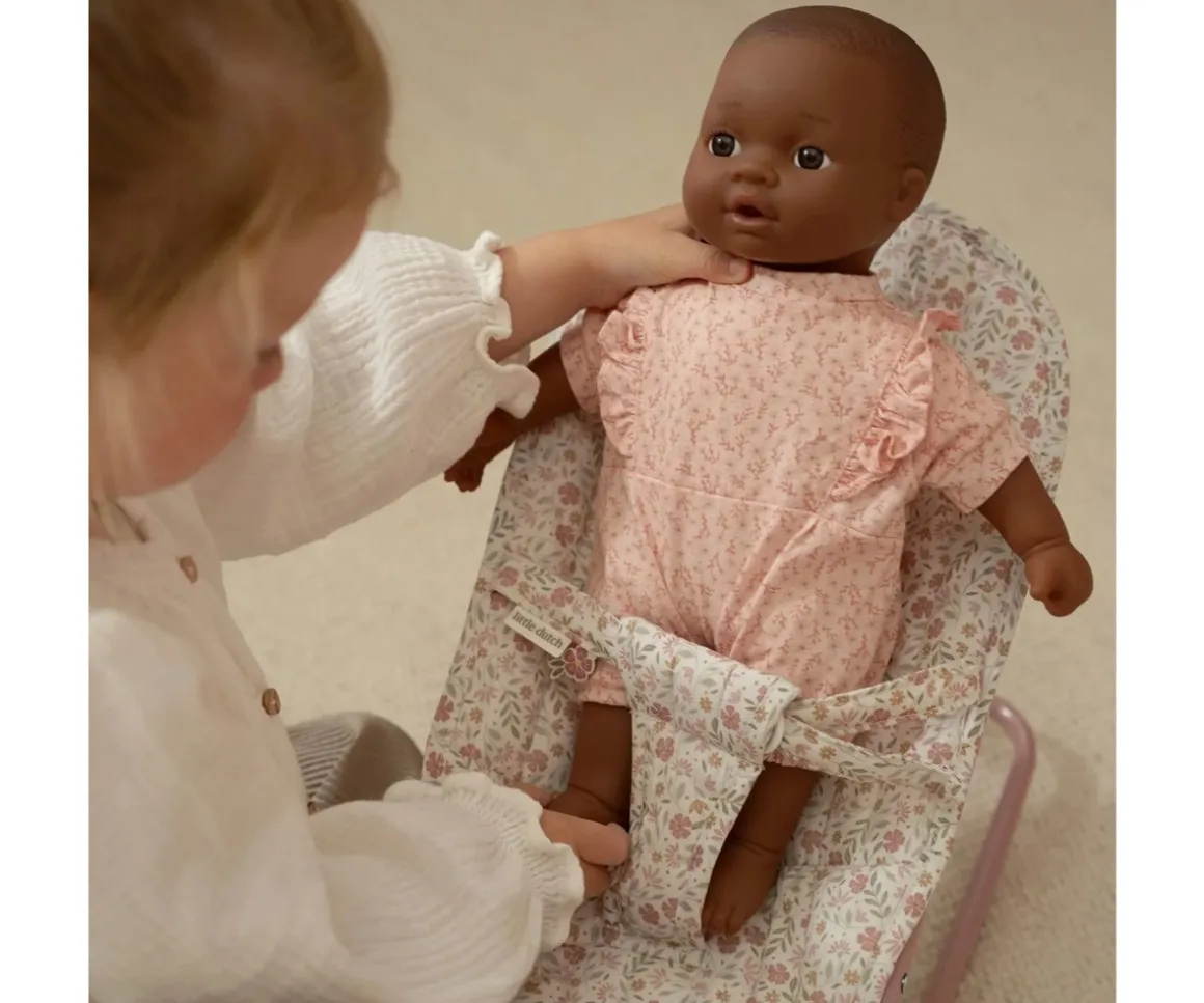 Hamaca para Muñecas Soft Flowers