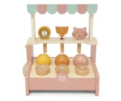 Heladería de Madera All Animals