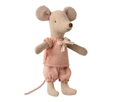 Hermana Pequeña Raton en Caja de Cerillas