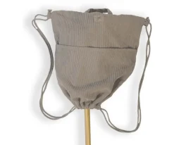 Hobby Horse Blanco con Motas