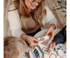 Hoppstar Memo con 6 Rollos de Papel