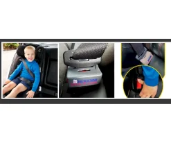 Houdini Cinturón Click n' Stop