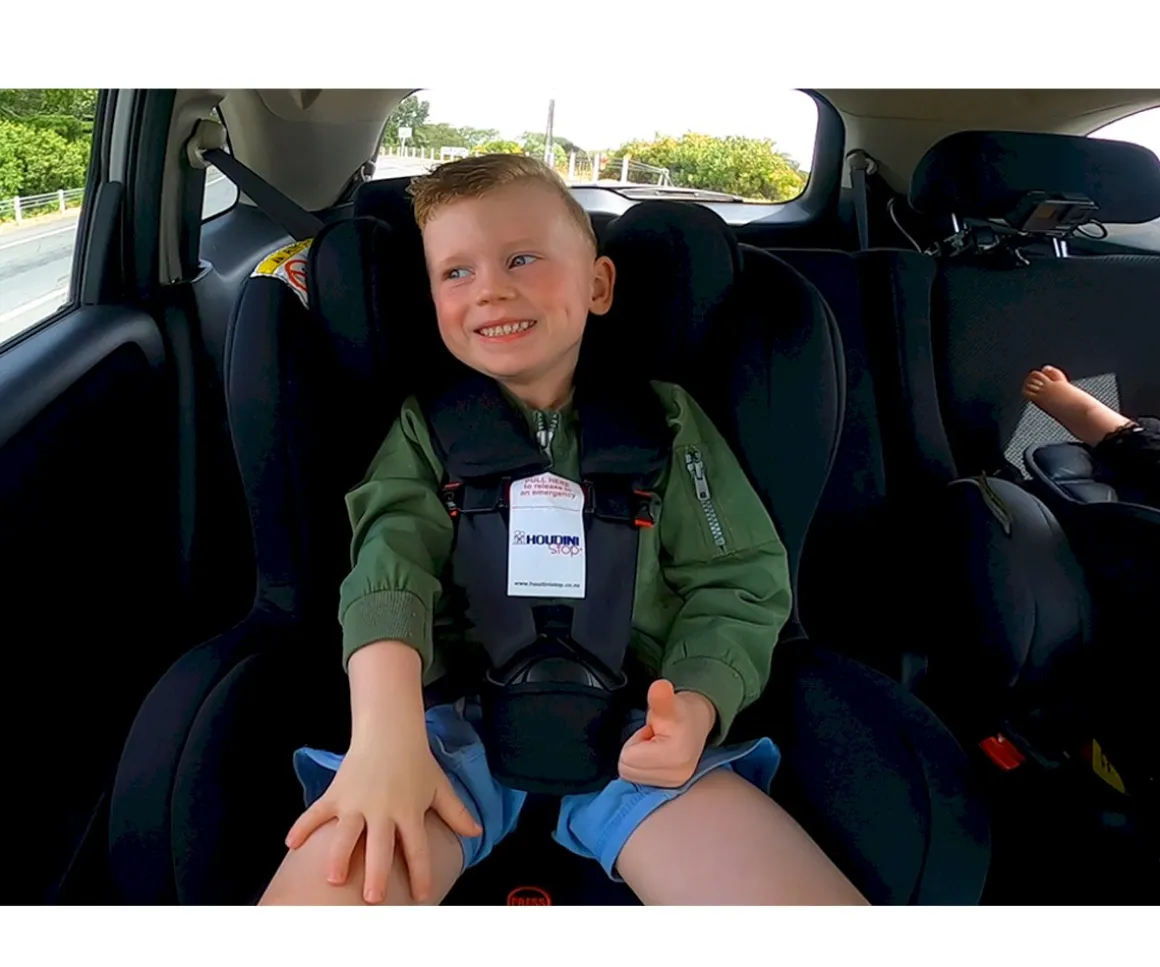 Houdini Stop Pack de Dos