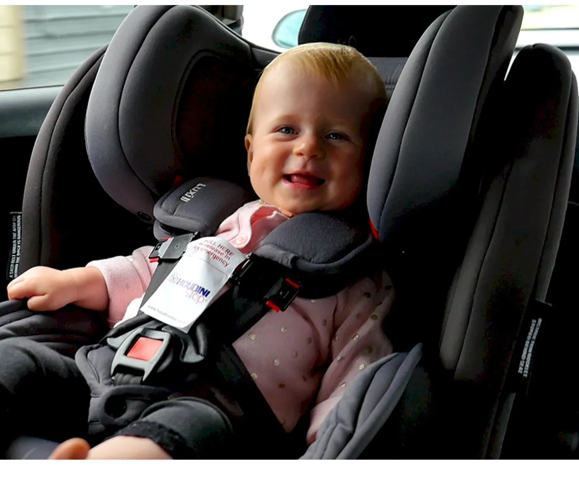 Houdini Stop Pack de Dos