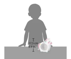 Hucha de Madera Unicornio