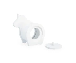 Hucha de Madera Unicornio