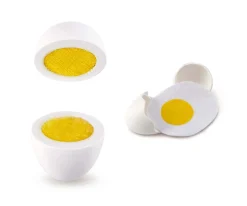 Huevera 6 Huevos Plástico