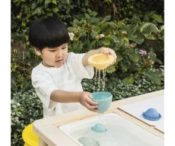 Huevo de Baño Sensorial Apilable ECO