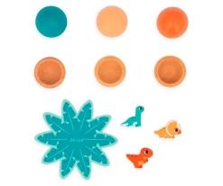 Huevos Sorpresa Dino