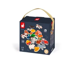 Imanes Animales de Granja 24 Piezas