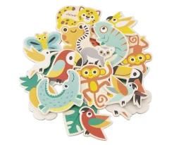 Imanes Tropicales 24 Piezas