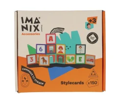 Imanix 150 Tarjetas Educativas