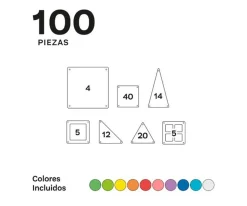 Imanix Classic 100 Piezas