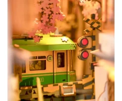 Inserto para Estante Librería Sakura Densya