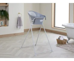 Jarra de Baño Washy Gris