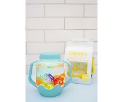 Jarra Sensorial Azul