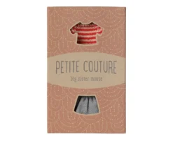 Jersey y Falda de Punto Ratoncito Hermana Mayor