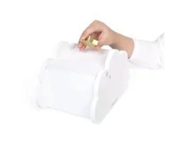 Joyero de Madera Unicornio