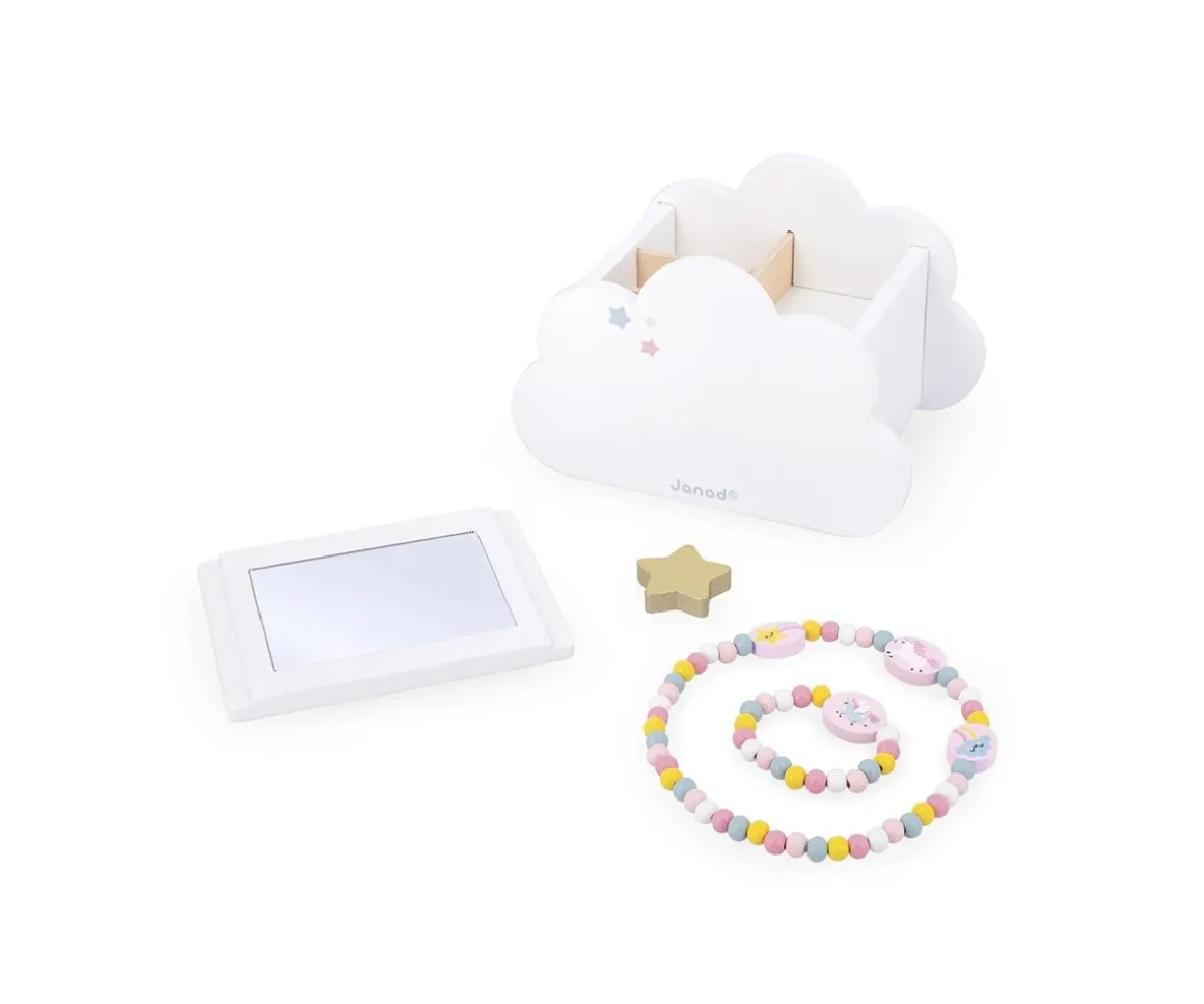 Joyero de Madera Unicornio