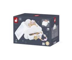 Joyero de Madera Unicornio