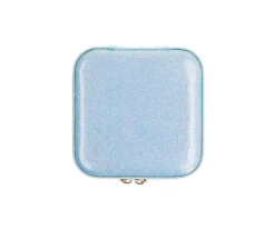 Joyero Infantil Glitter Blue