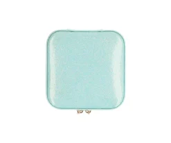 Joyero Infantil Glitter Turquoise