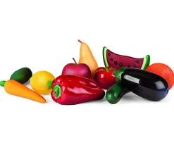 Juego Alimentos Frutas y Hortalizas