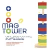 Juego Apilable Mag Tower