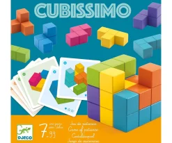 Juego Cubissimo