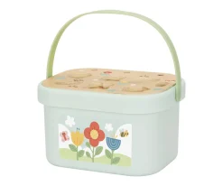 Juego de Apilar Jardín