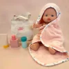 Juego de Baño para Muñecos Tiny Harlow
